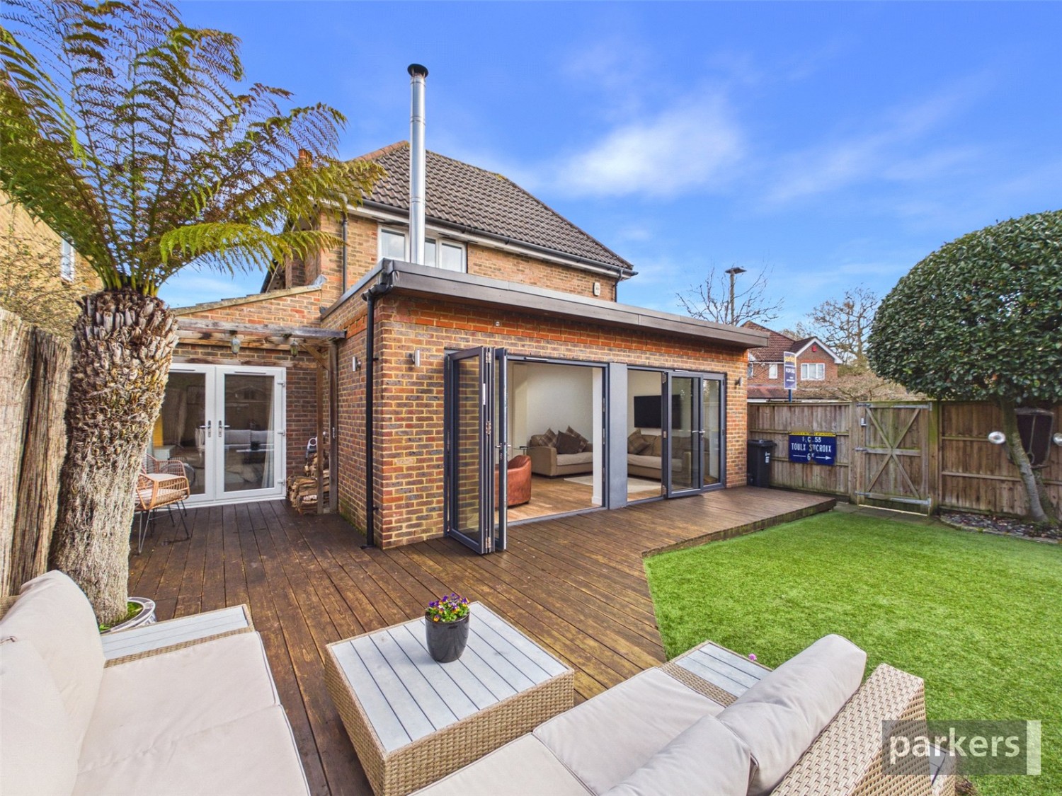 Twyford, Reading, Berkshire