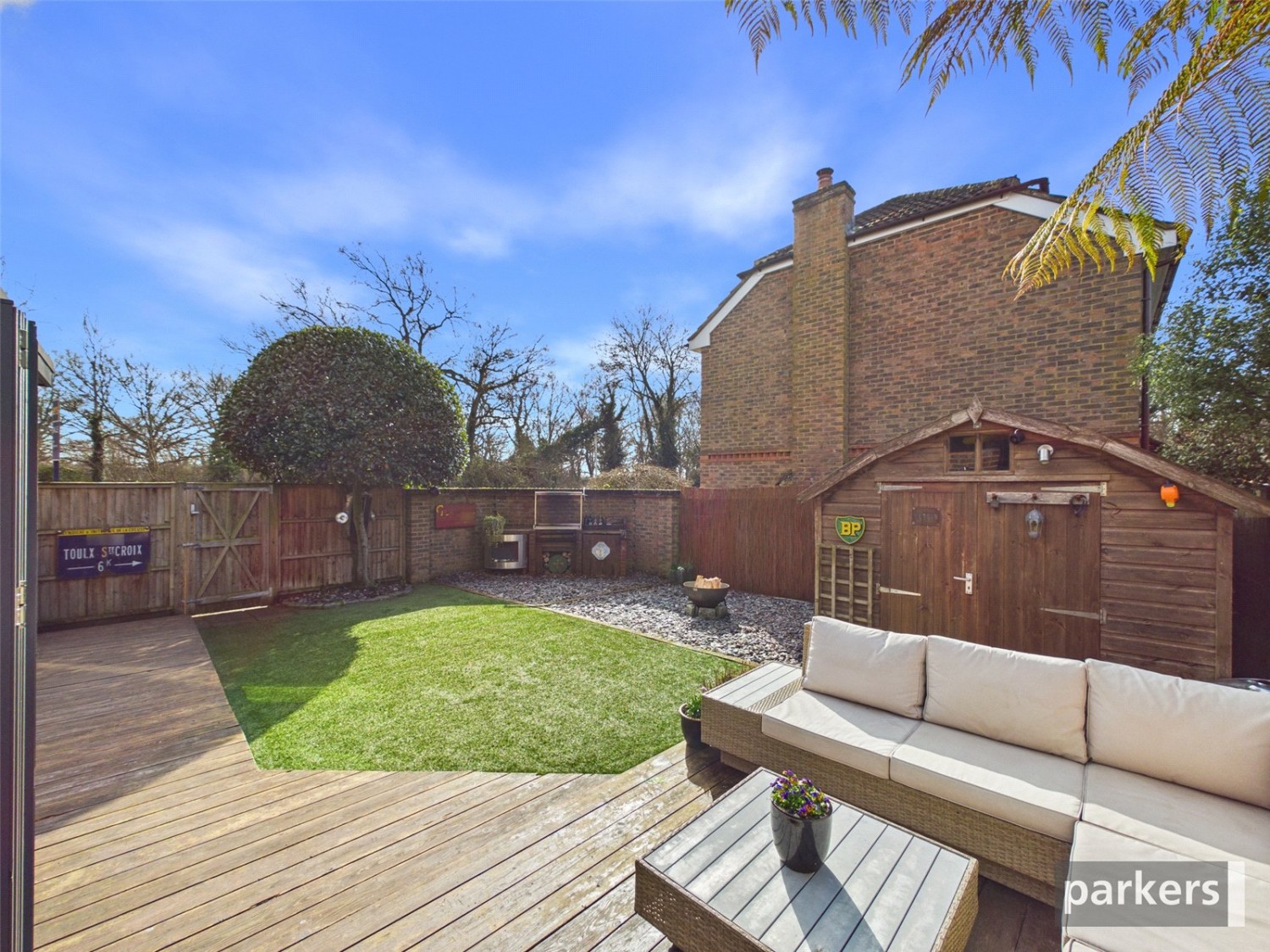 Twyford, Reading, Berkshire