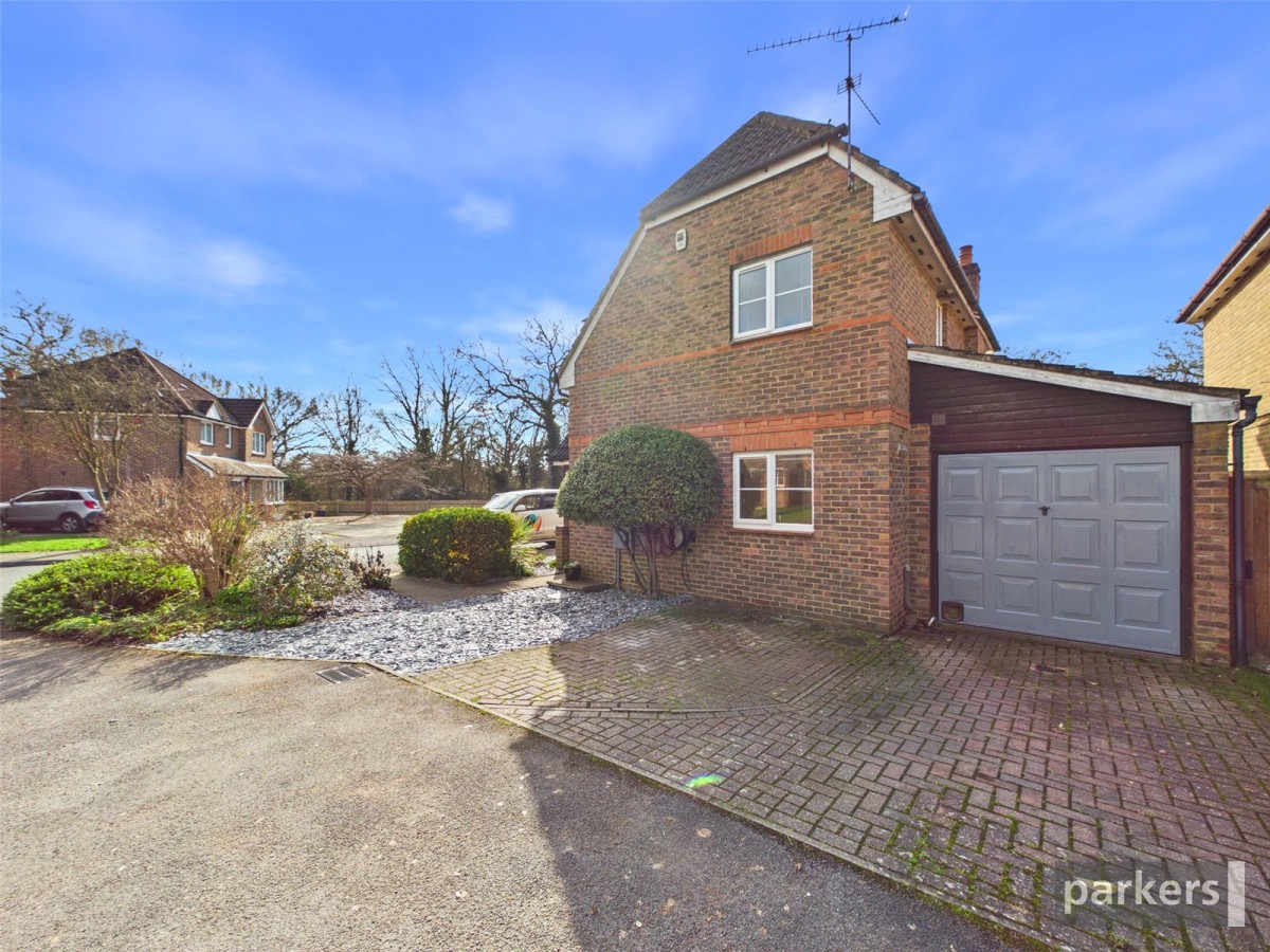 Twyford, Reading, Berkshire