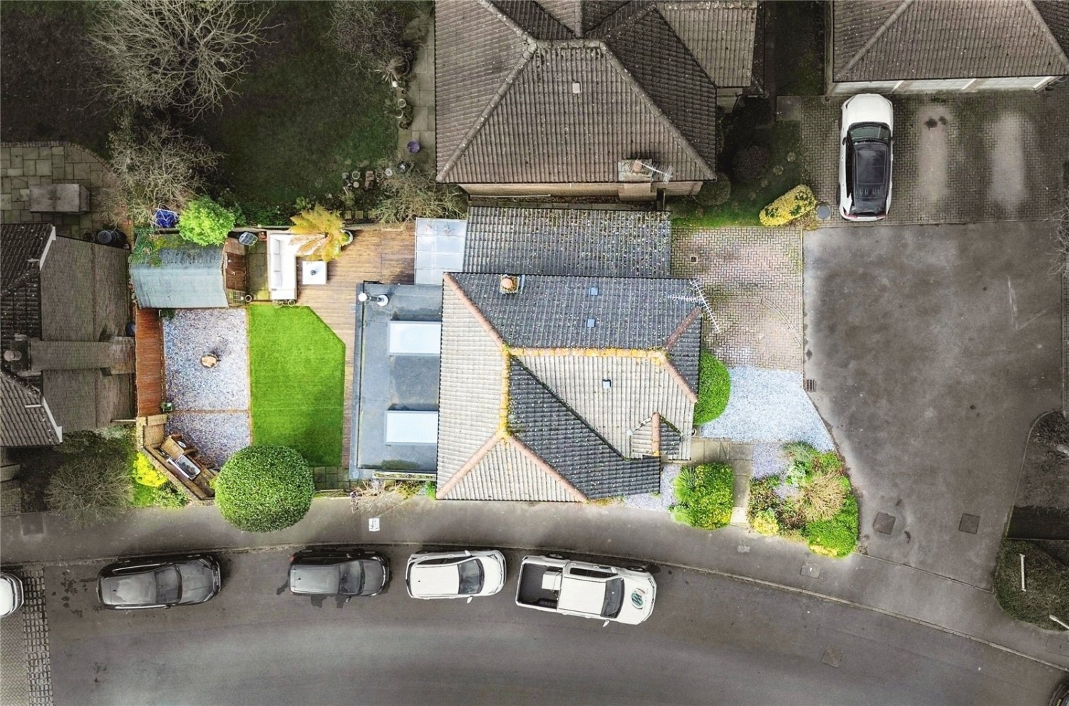 Twyford, Reading, Berkshire