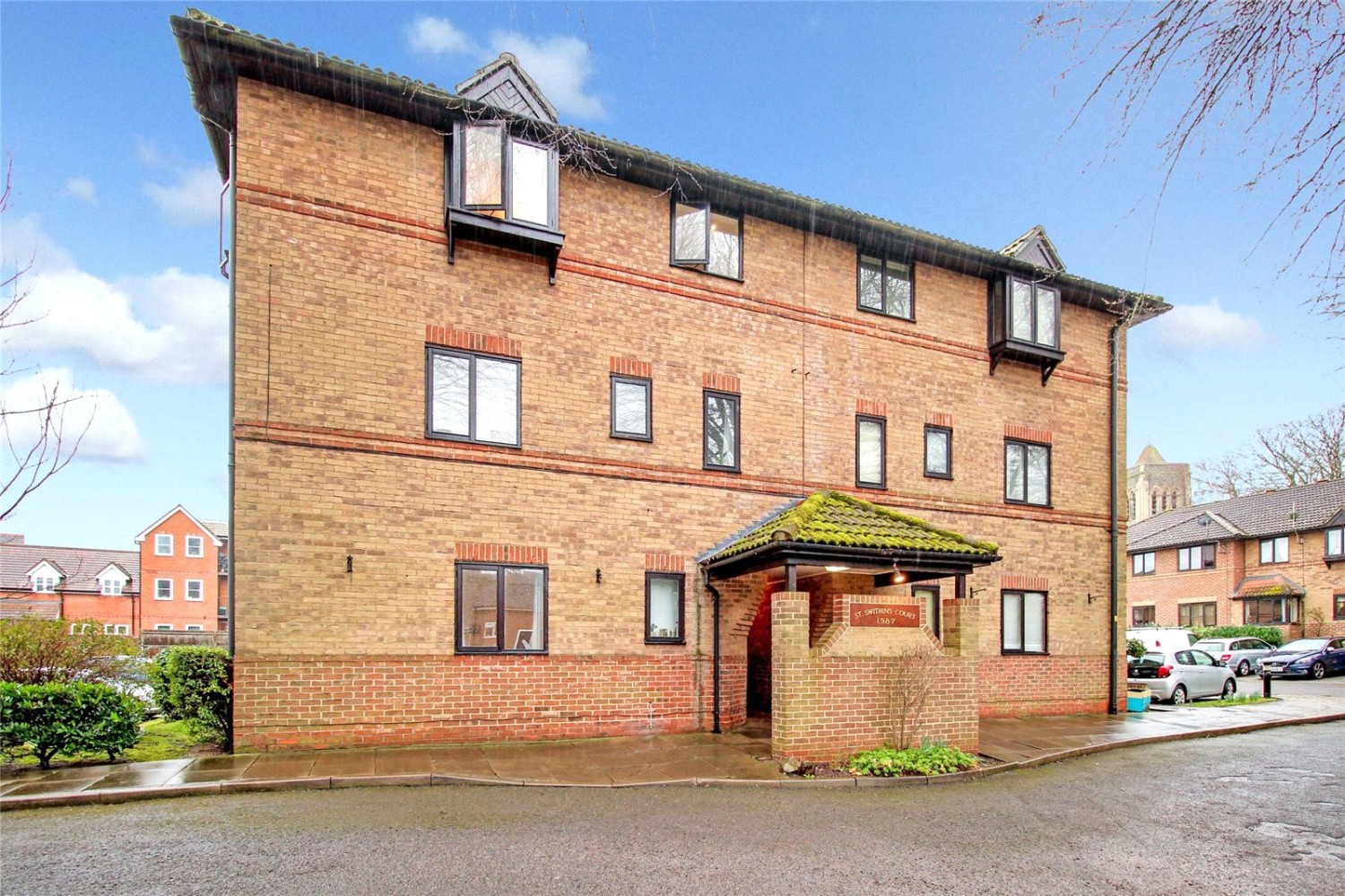 Twyford, Reading, Berkshire