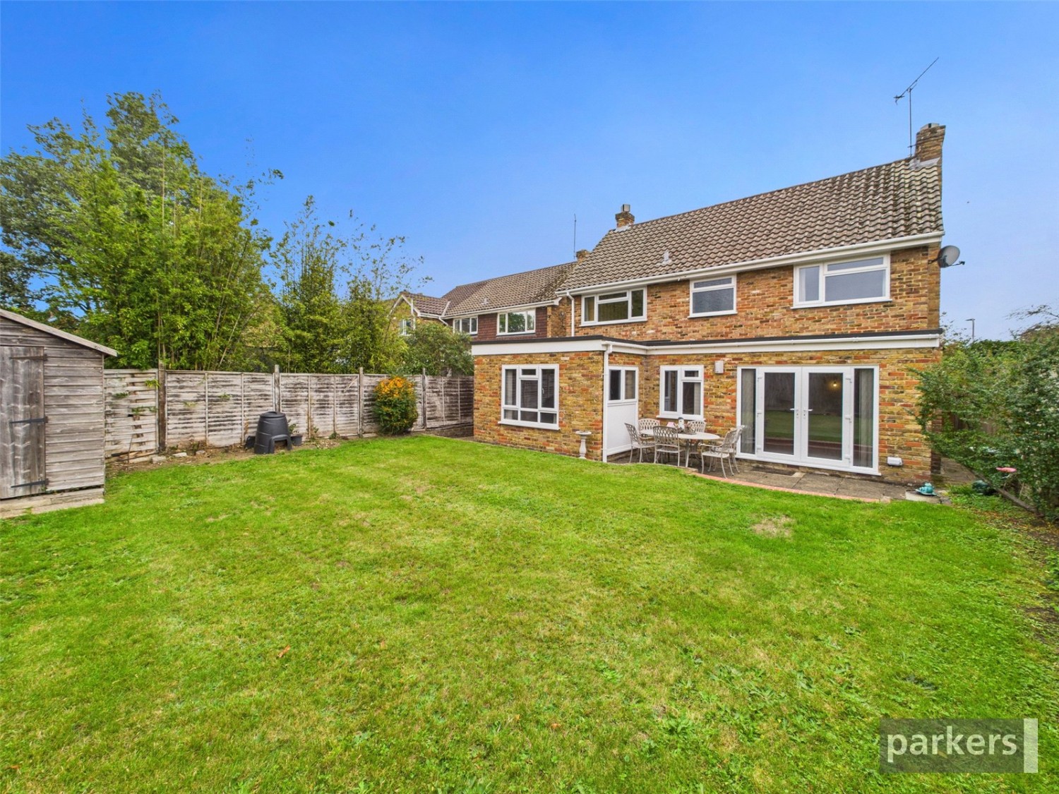 Twyford, Reading, Berkshire