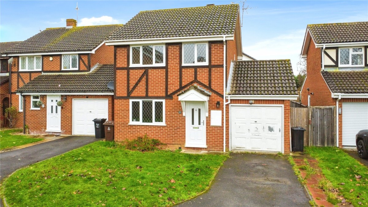 Lower Earley, Reading, Berkshire