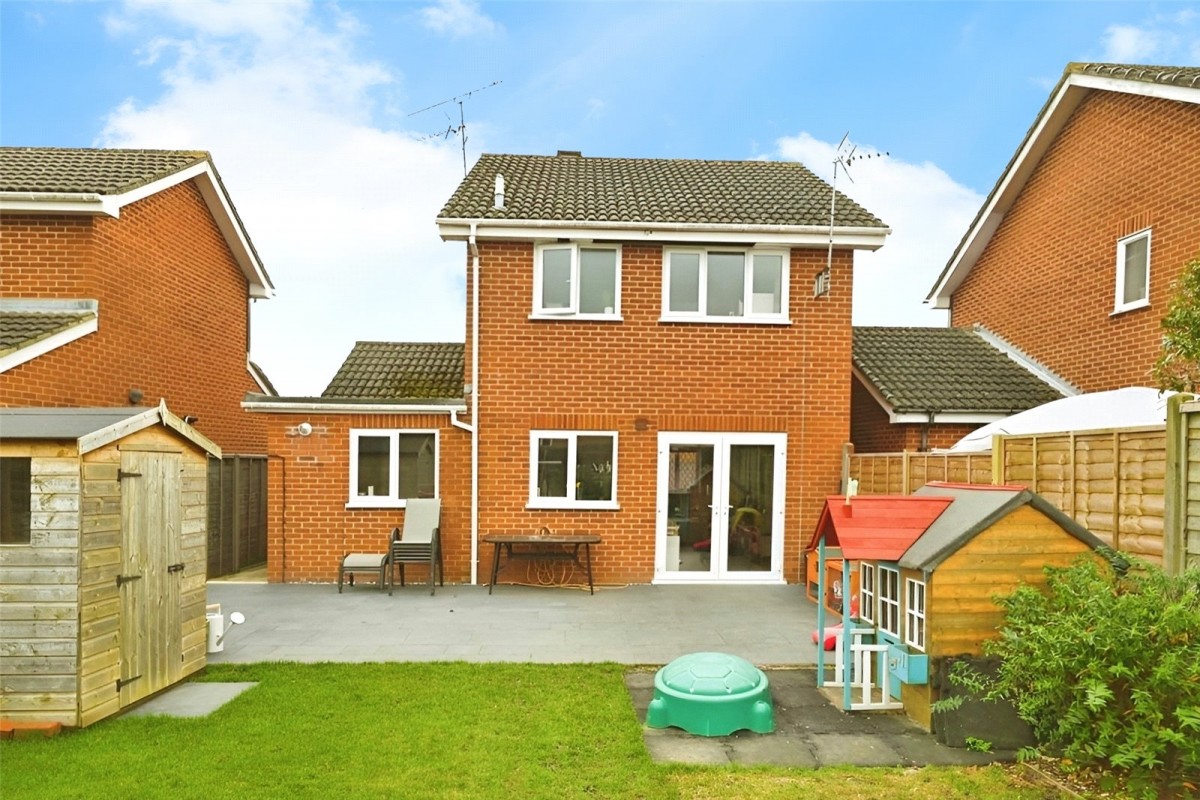 Lower Earley, Reading, Berkshire