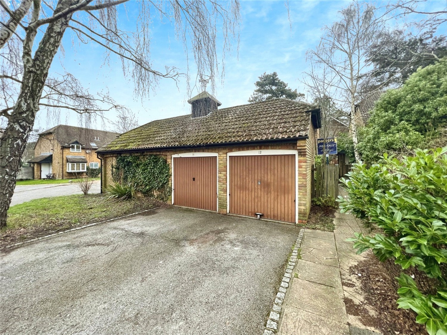 Twyford, Reading, Berkshire