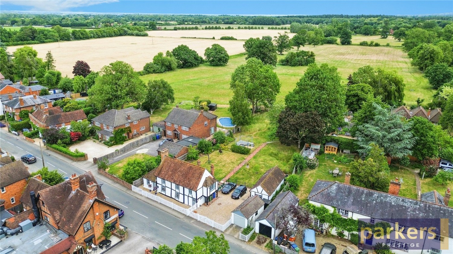 Shurlock Row, Reading, Berkshire