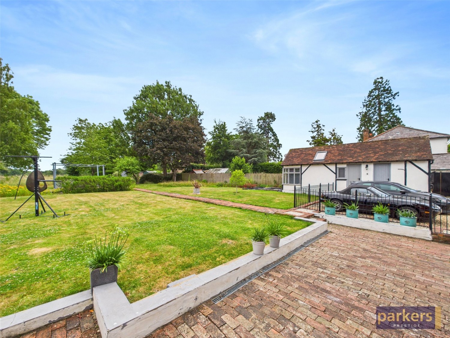 Shurlock Row, Reading, Berkshire