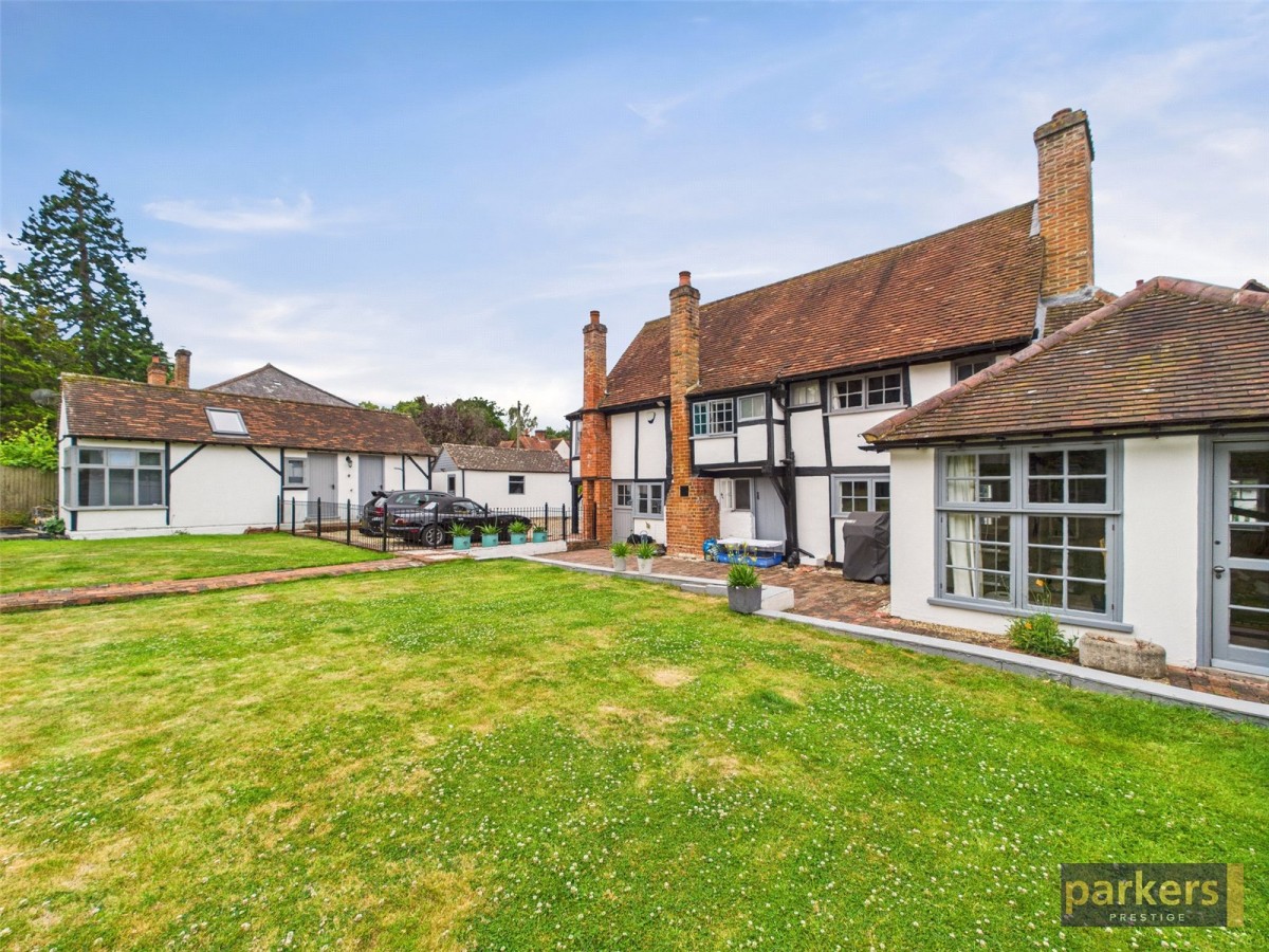 Shurlock Row, Reading, Berkshire