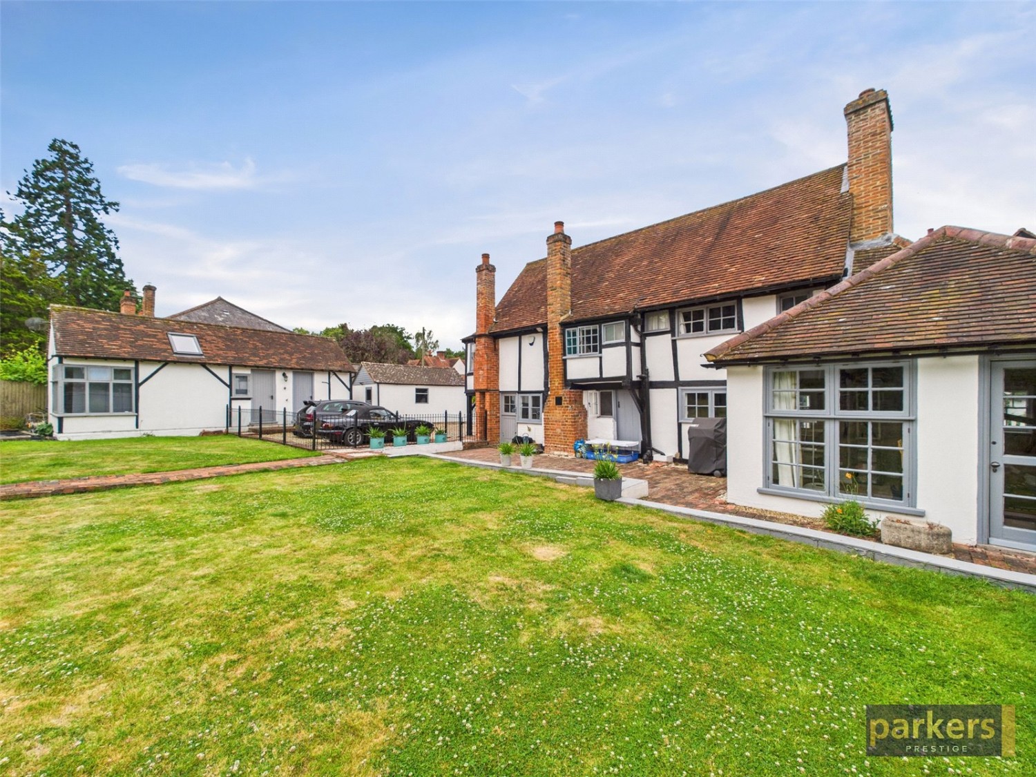 Shurlock Row, Reading, Berkshire