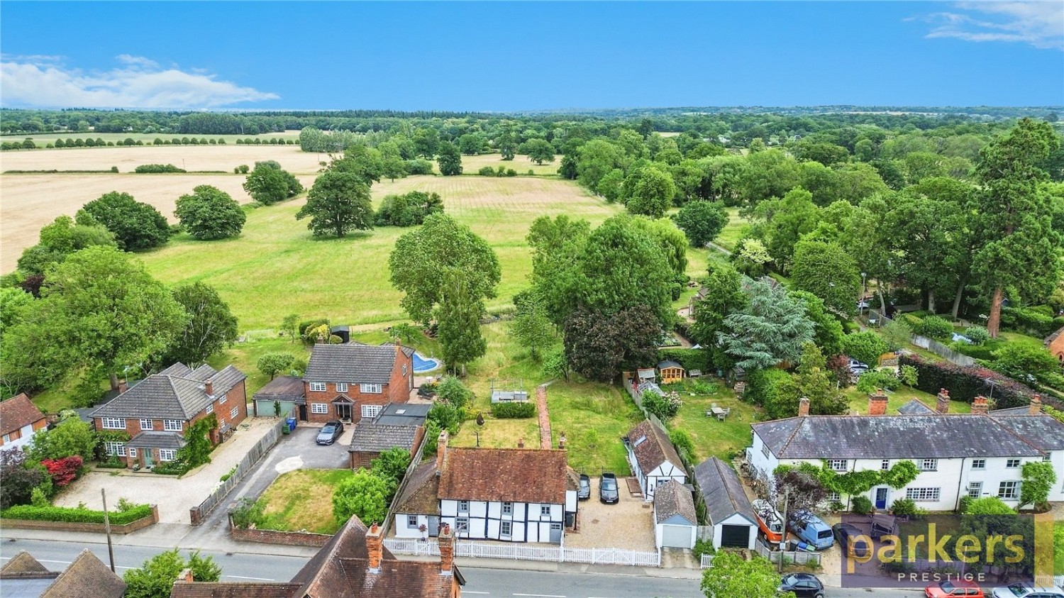 Shurlock Row, Reading, Berkshire