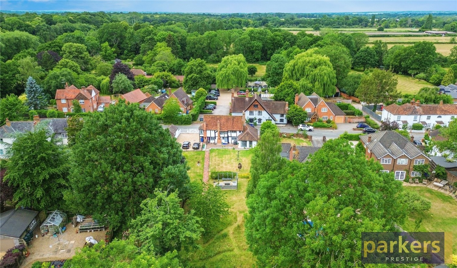 Shurlock Row, Reading, Berkshire