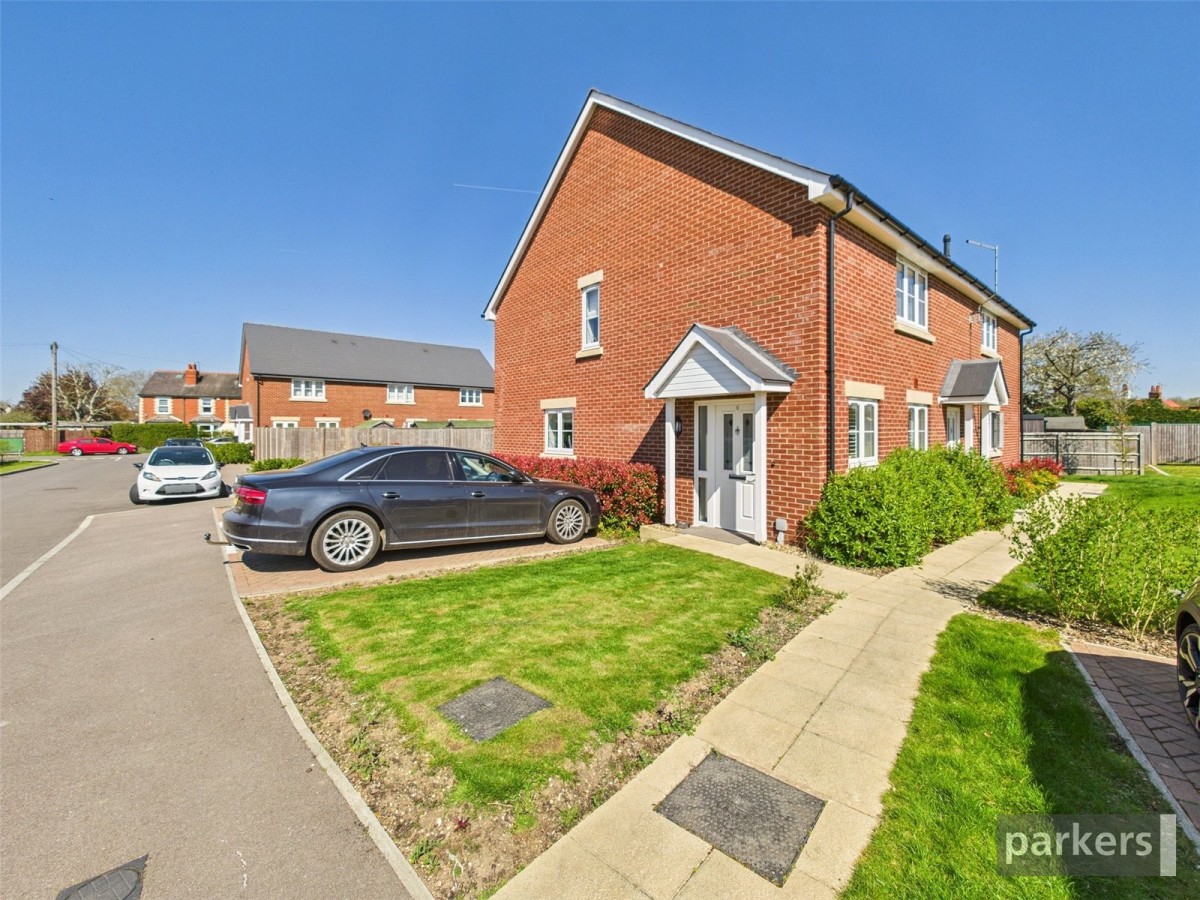 Whistley Green, Reading, Berkshire