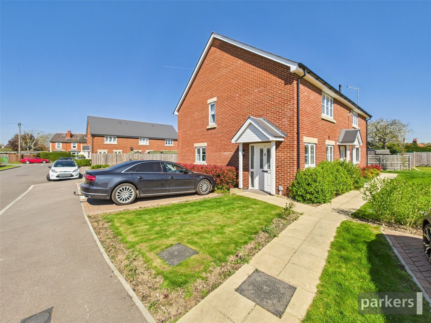 Whistley Green, Reading, Berkshire