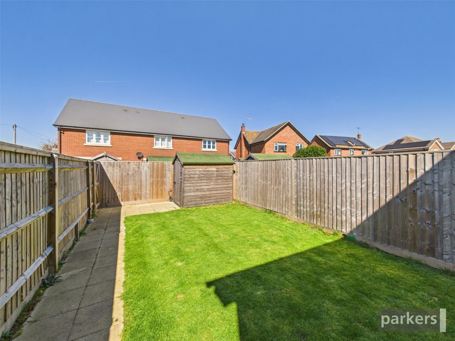 Whistley Green, Reading, Berkshire