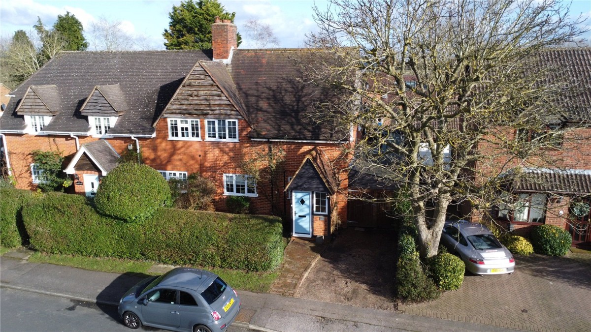 Twyford, Reading, Berkshire