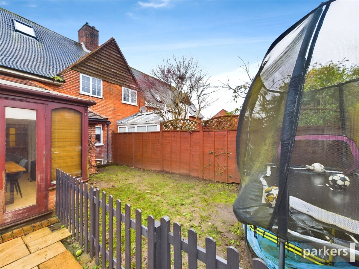 Twyford, Reading, Berkshire