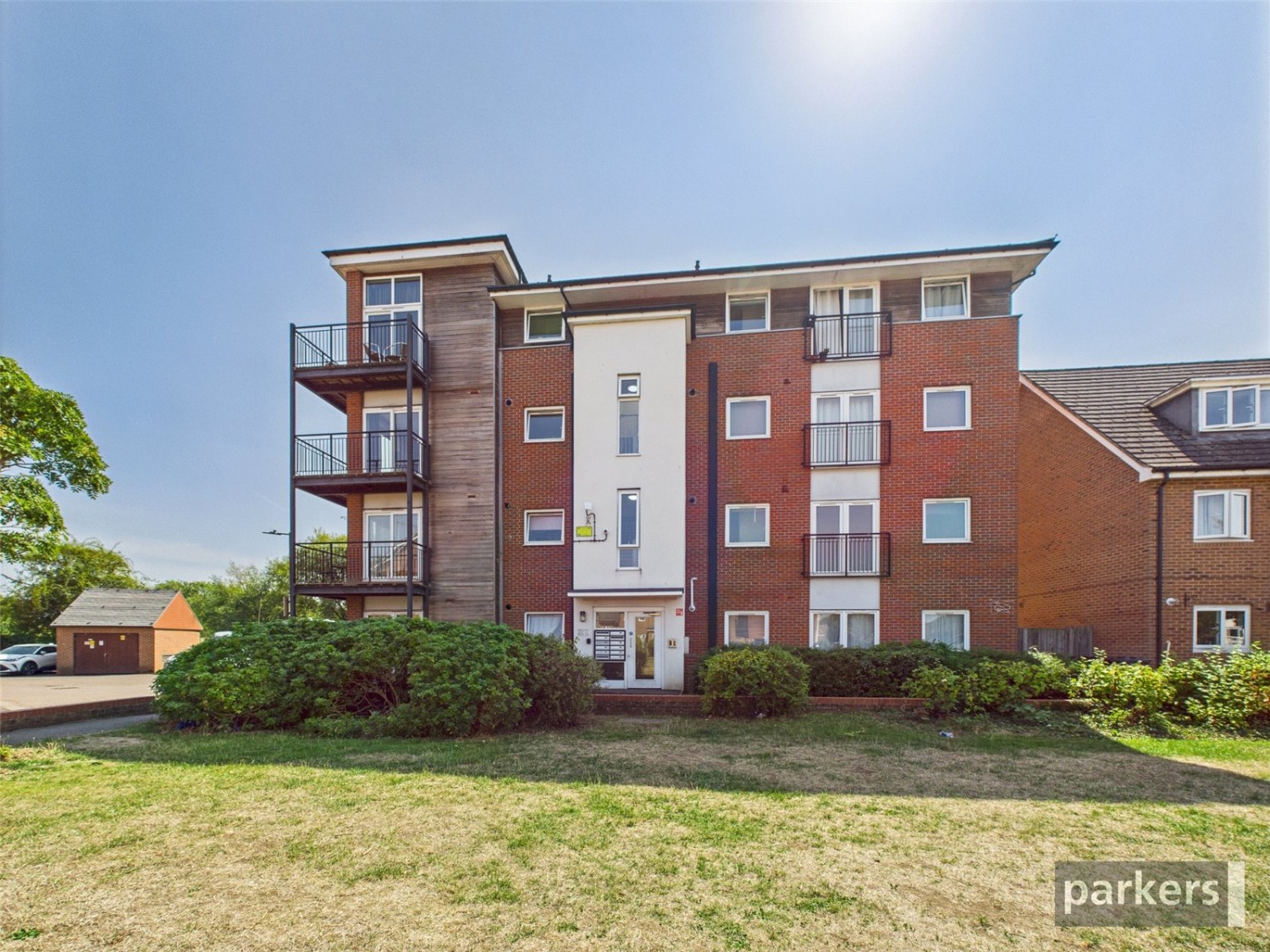 Caversham, Reading, Berkshire