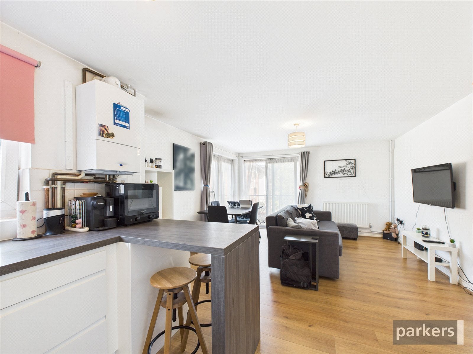1 bedroom Flat for sale in Caversham, Reading, Berkshire