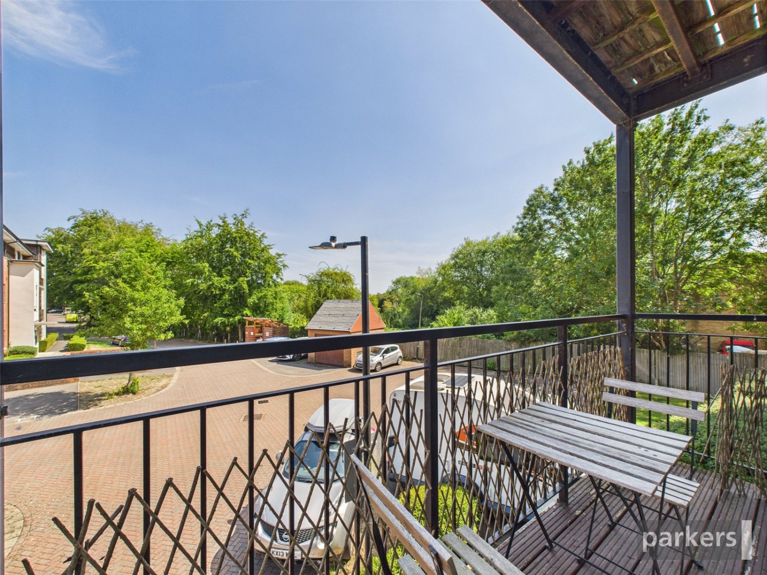 Caversham, Reading, Berkshire