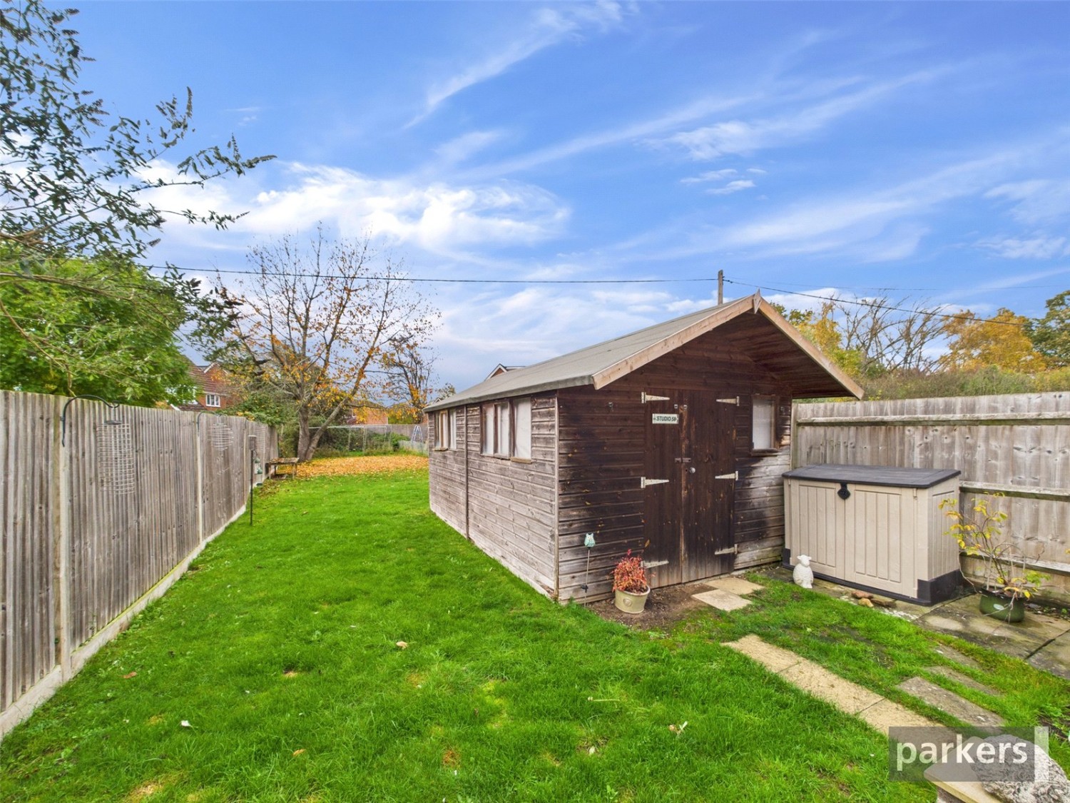 Ruscombe, Reading, Berkshire