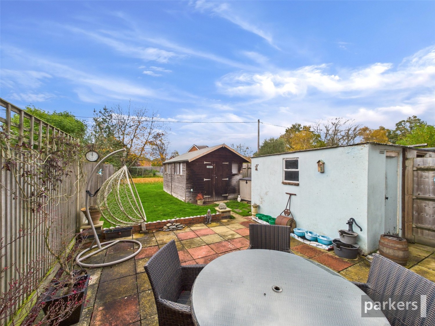 Ruscombe, Reading, Berkshire