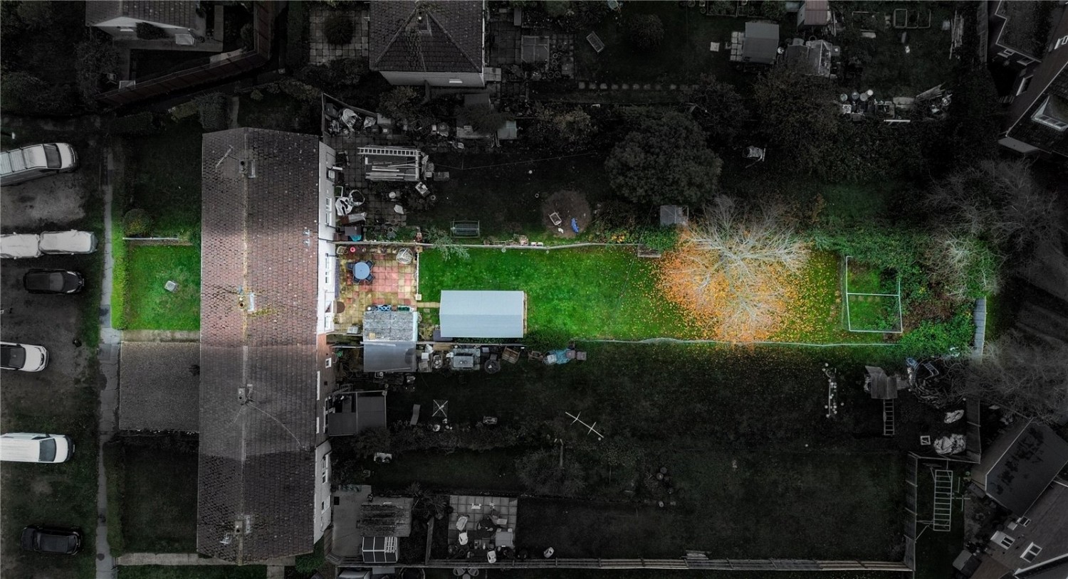 Ruscombe, Reading, Berkshire