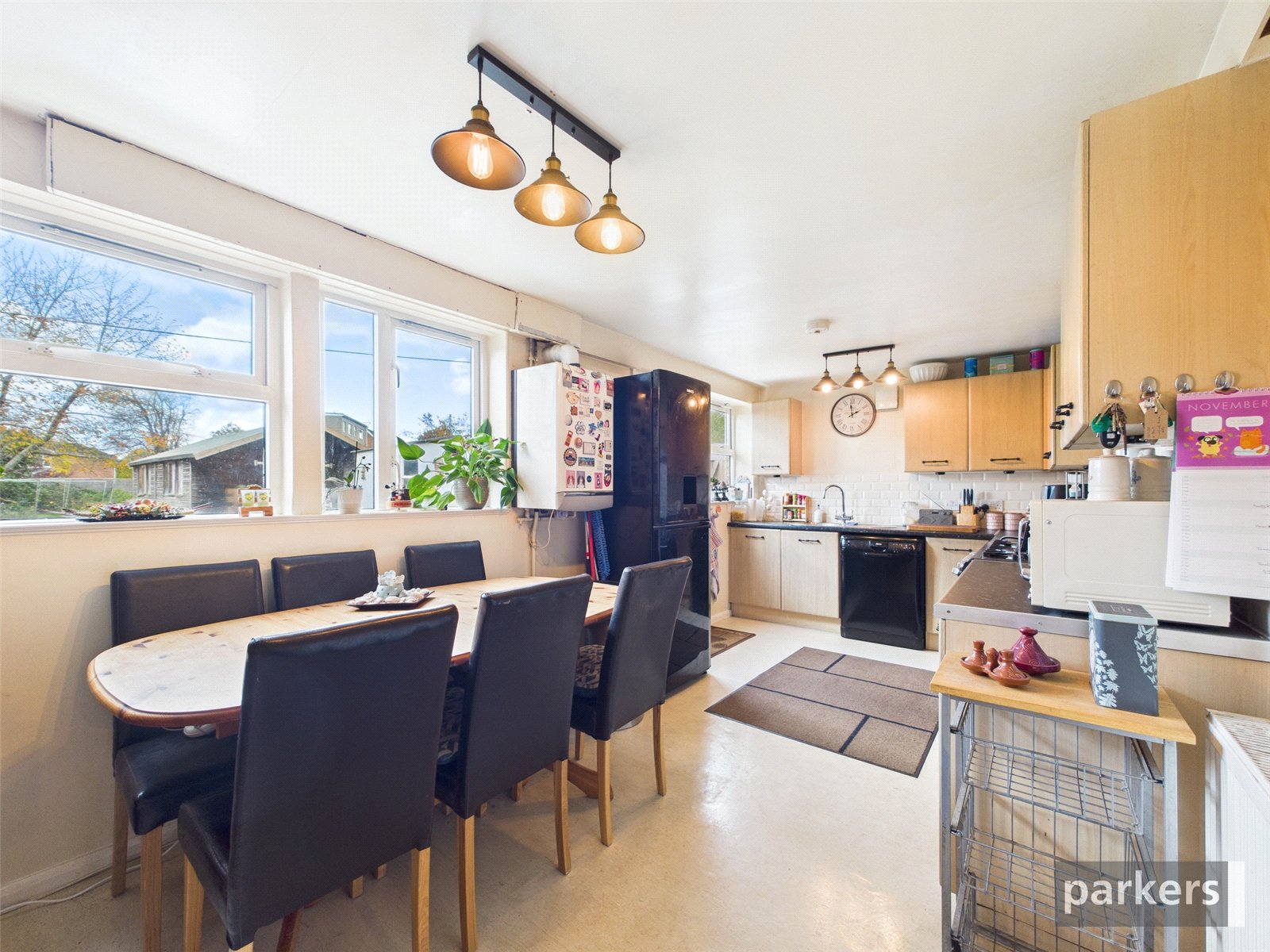3 bedroom House for sale in Ruscombe, Reading, Berkshire