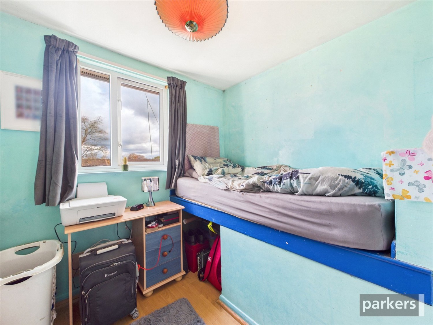 Ruscombe, Reading, Berkshire