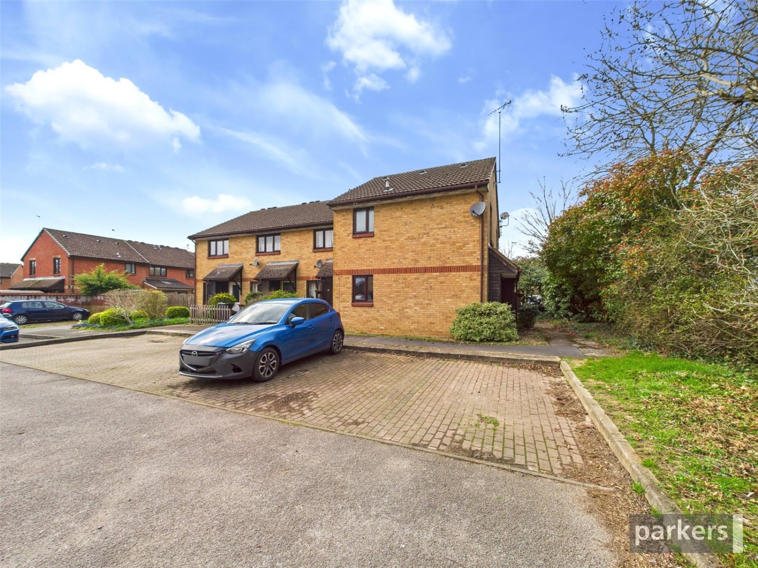 Twyford, Reading, Berkshire