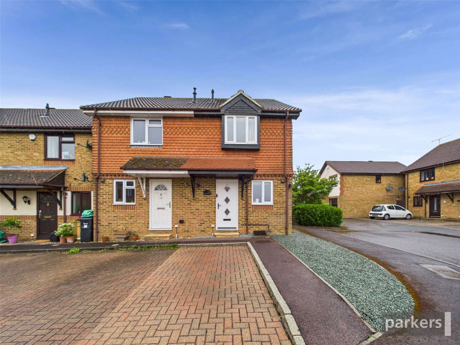 Twyford, Reading, Berkshire