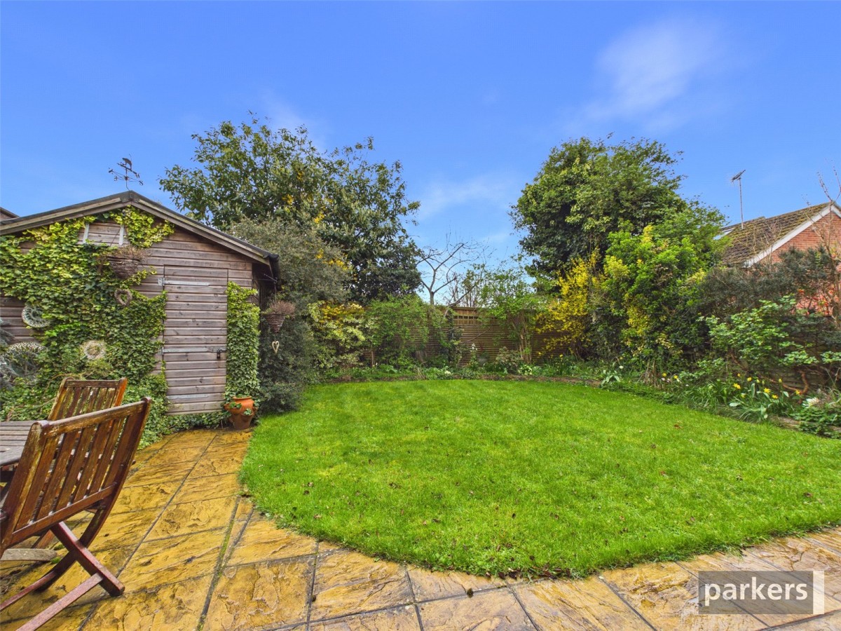 Twyford, Reading, Berkshire