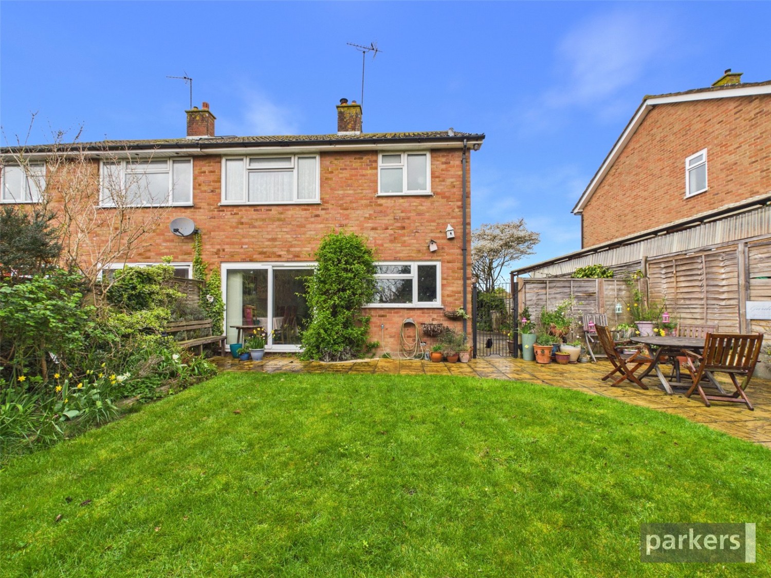 Twyford, Reading, Berkshire