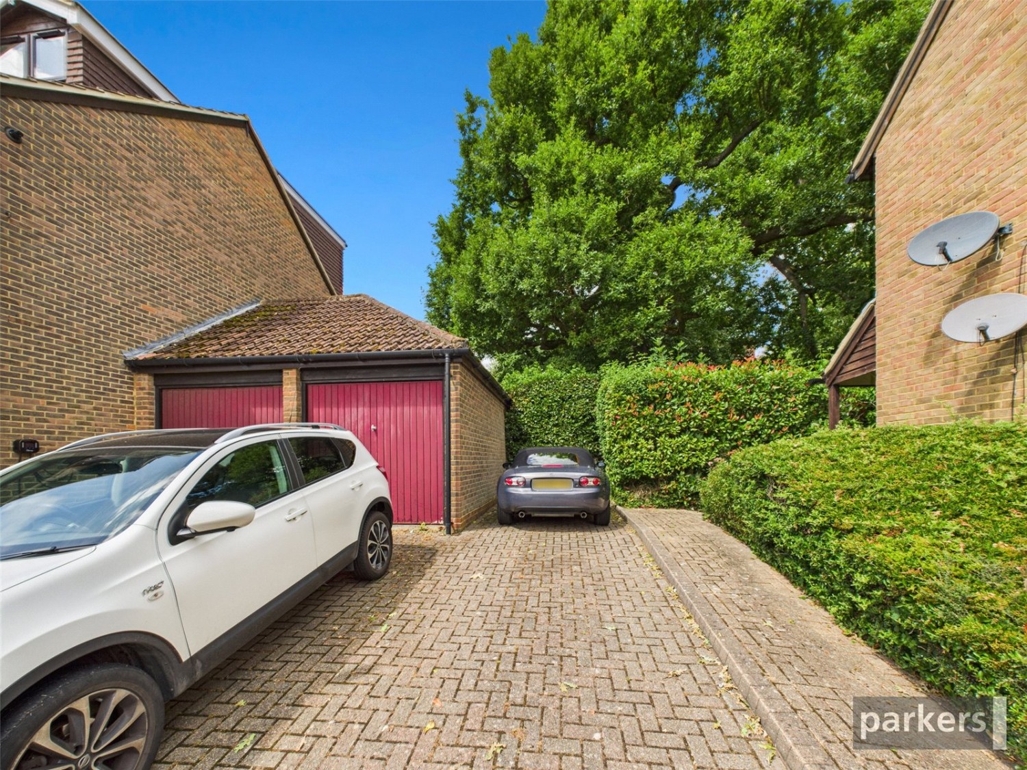 Twyford, Reading, Berkshire