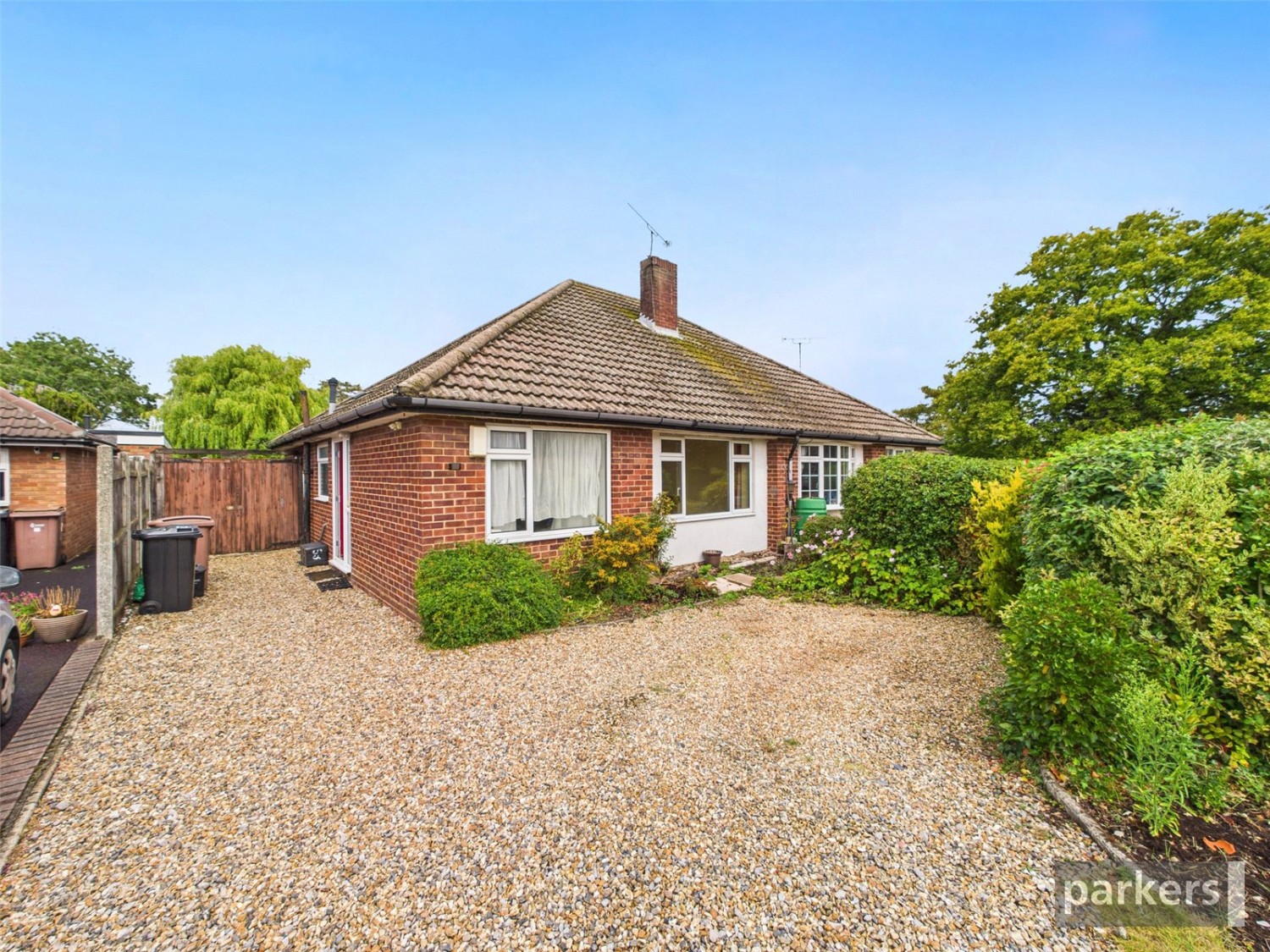 Twyford, Reading, Berkshire