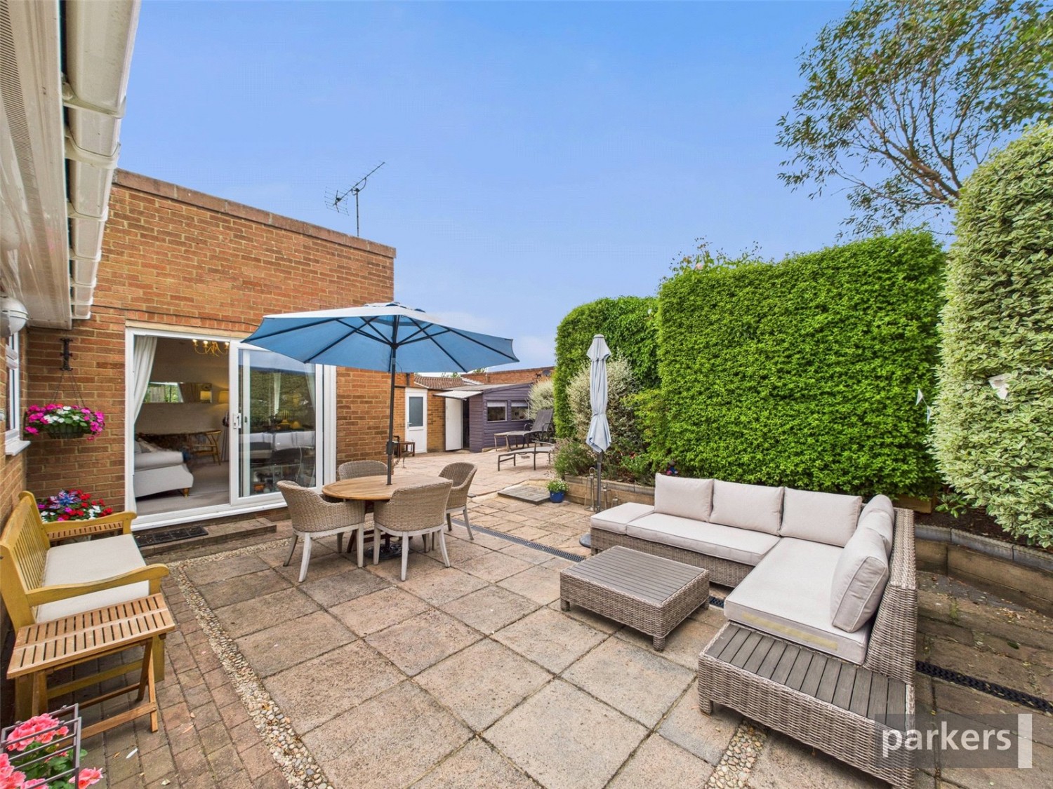Twyford, Reading, Berkshire