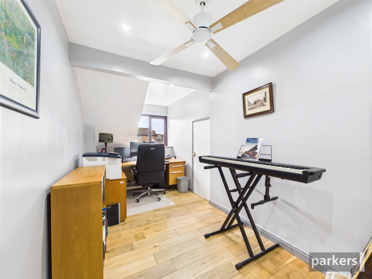 Twyford, Reading, Berkshire