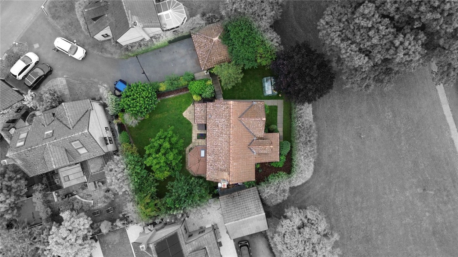 Twyford, Reading, Berkshire