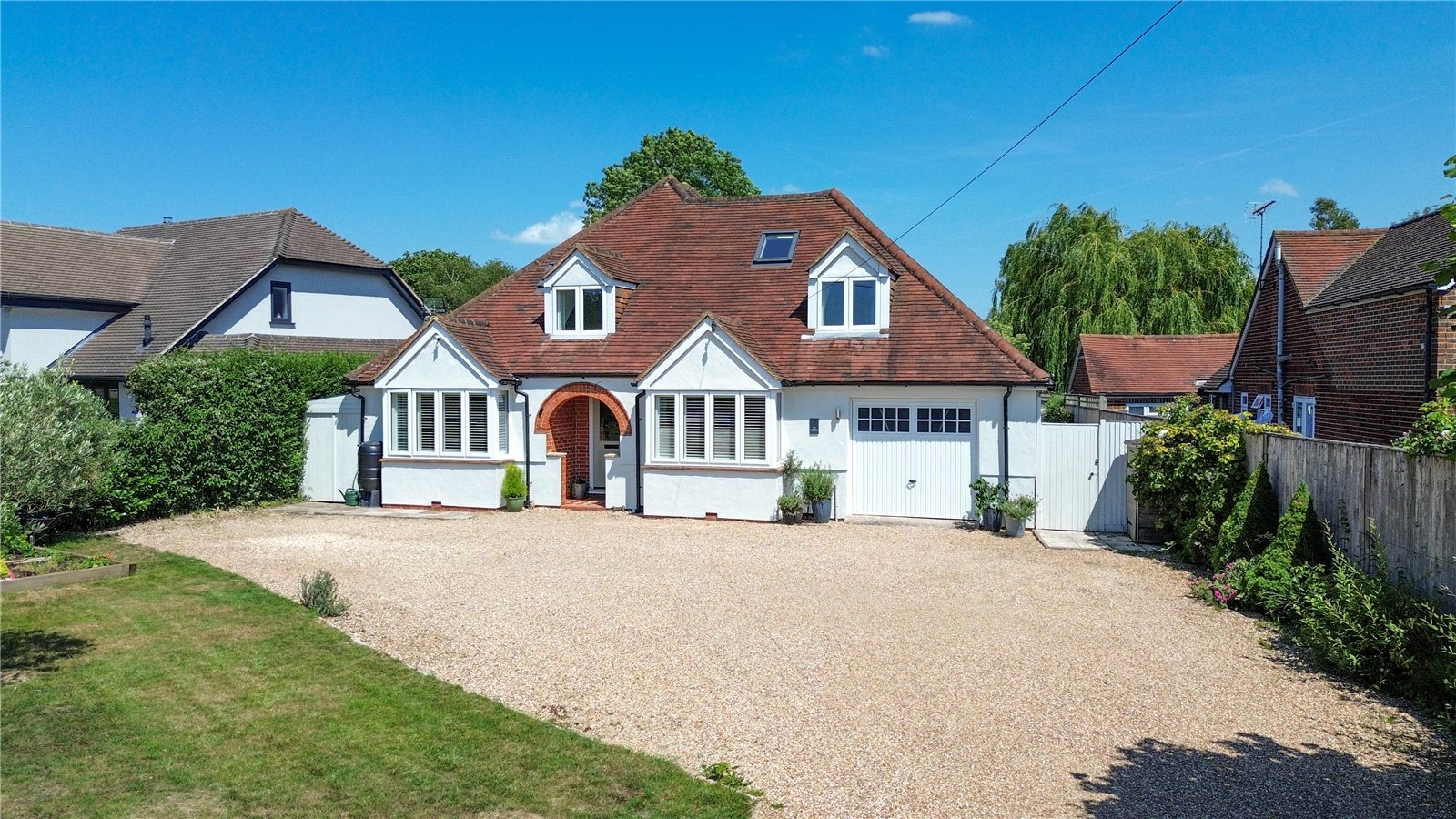 Hurst, Reading, Berkshire