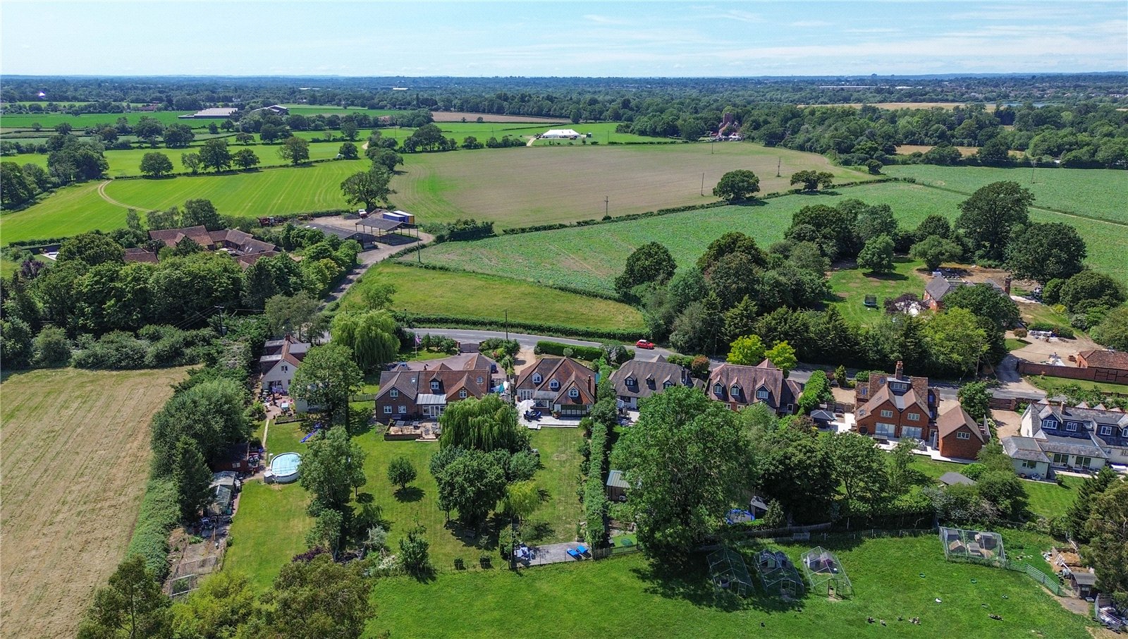 5 bedroom House for sale in Hurst, Reading, Berkshire