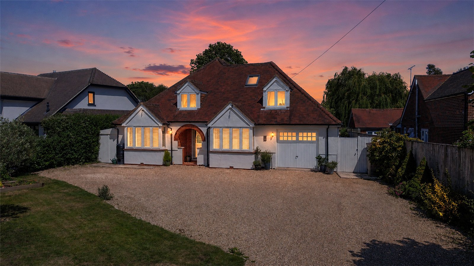 5 bedroom House for sale in Hurst, Reading, Berkshire