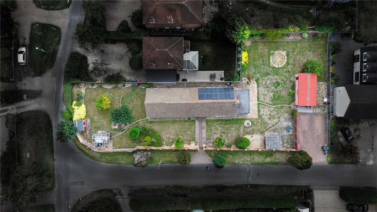 Emmer Green, Reading, Berkshire