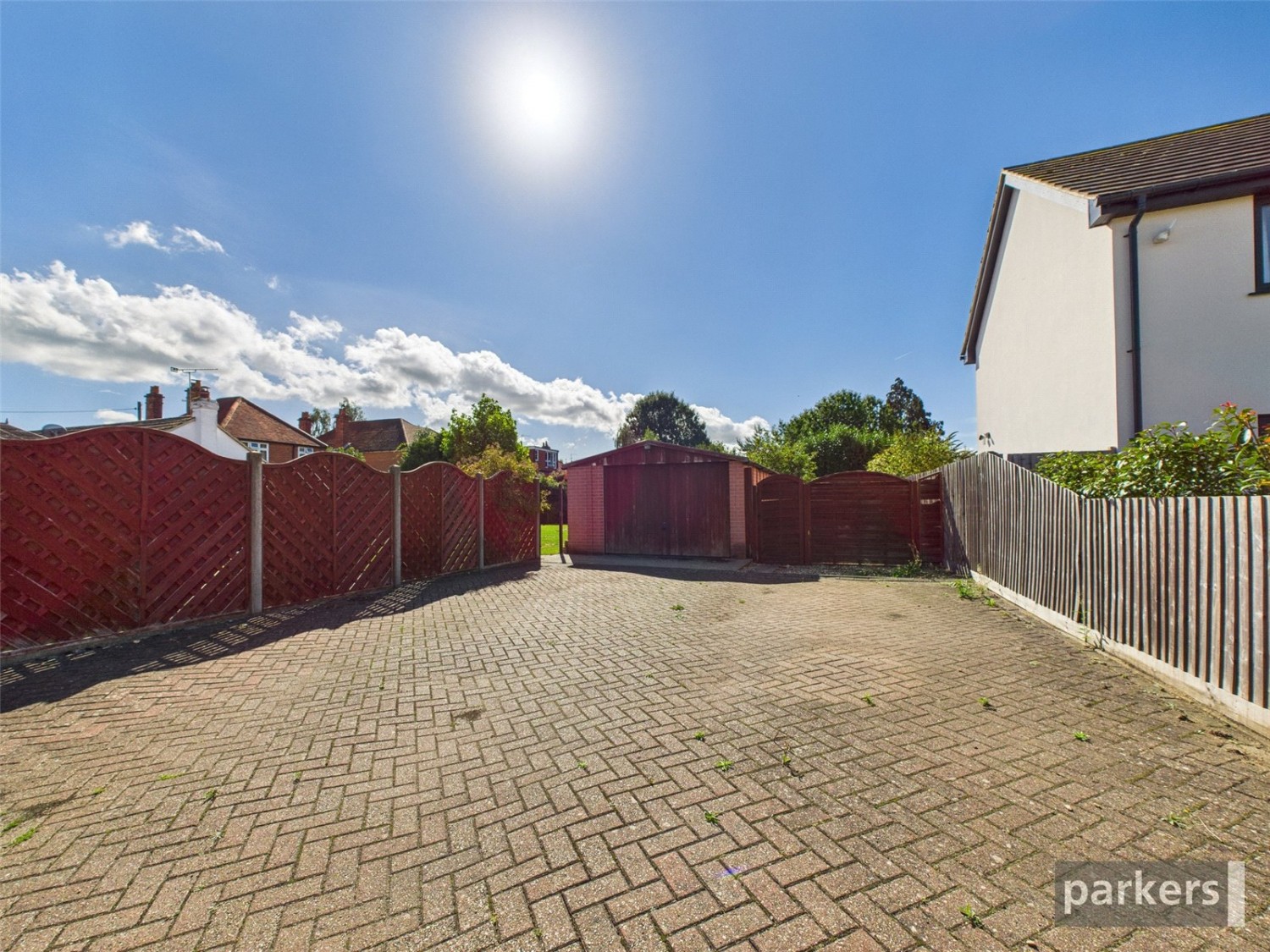 Emmer Green, Reading, Berkshire