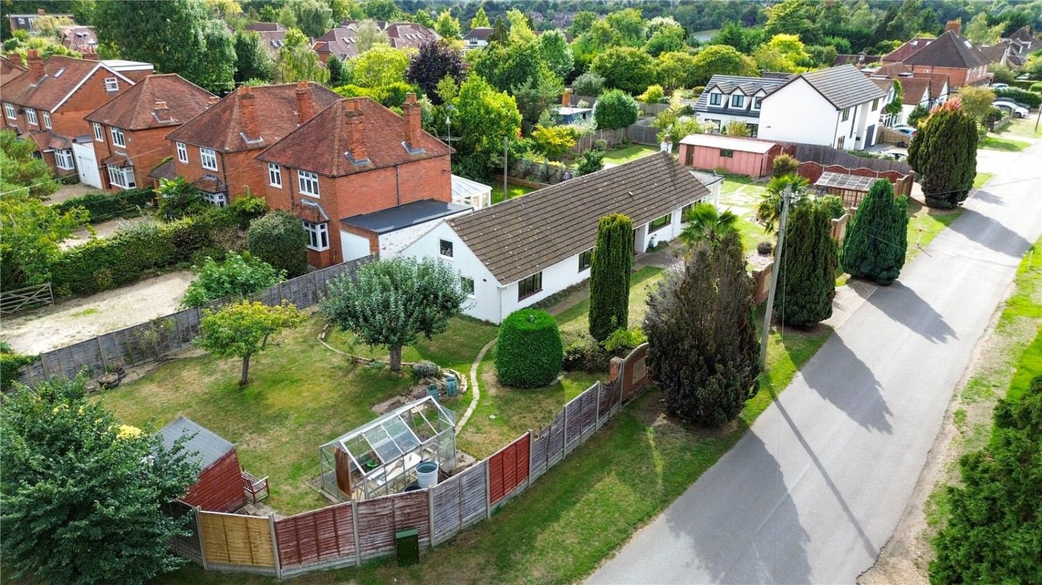 Emmer Green, Reading, Berkshire