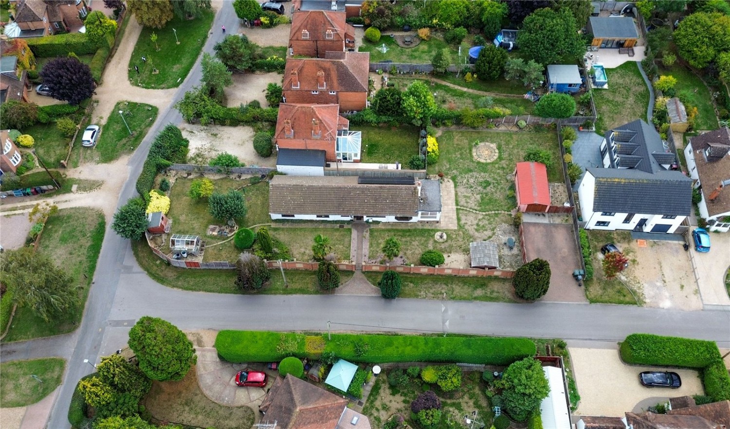 Emmer Green, Reading, Berkshire