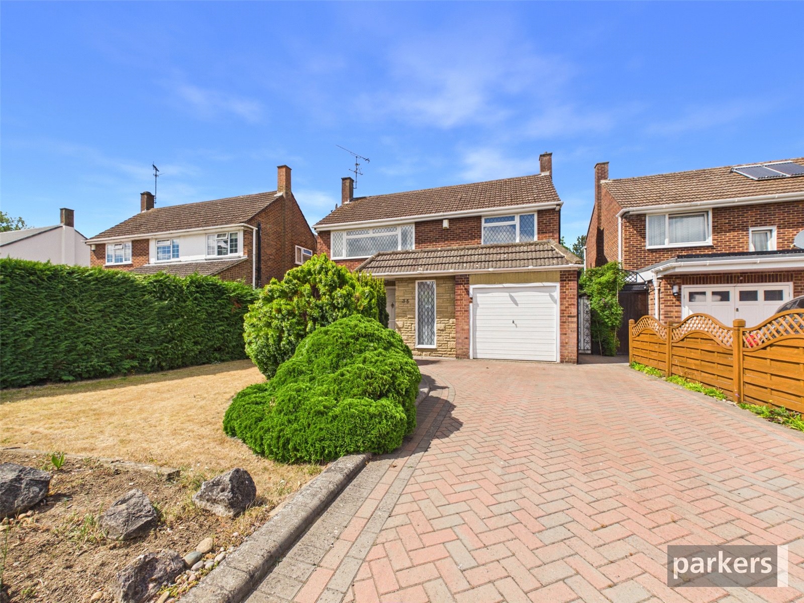 Charvil, Reading, Berkshire