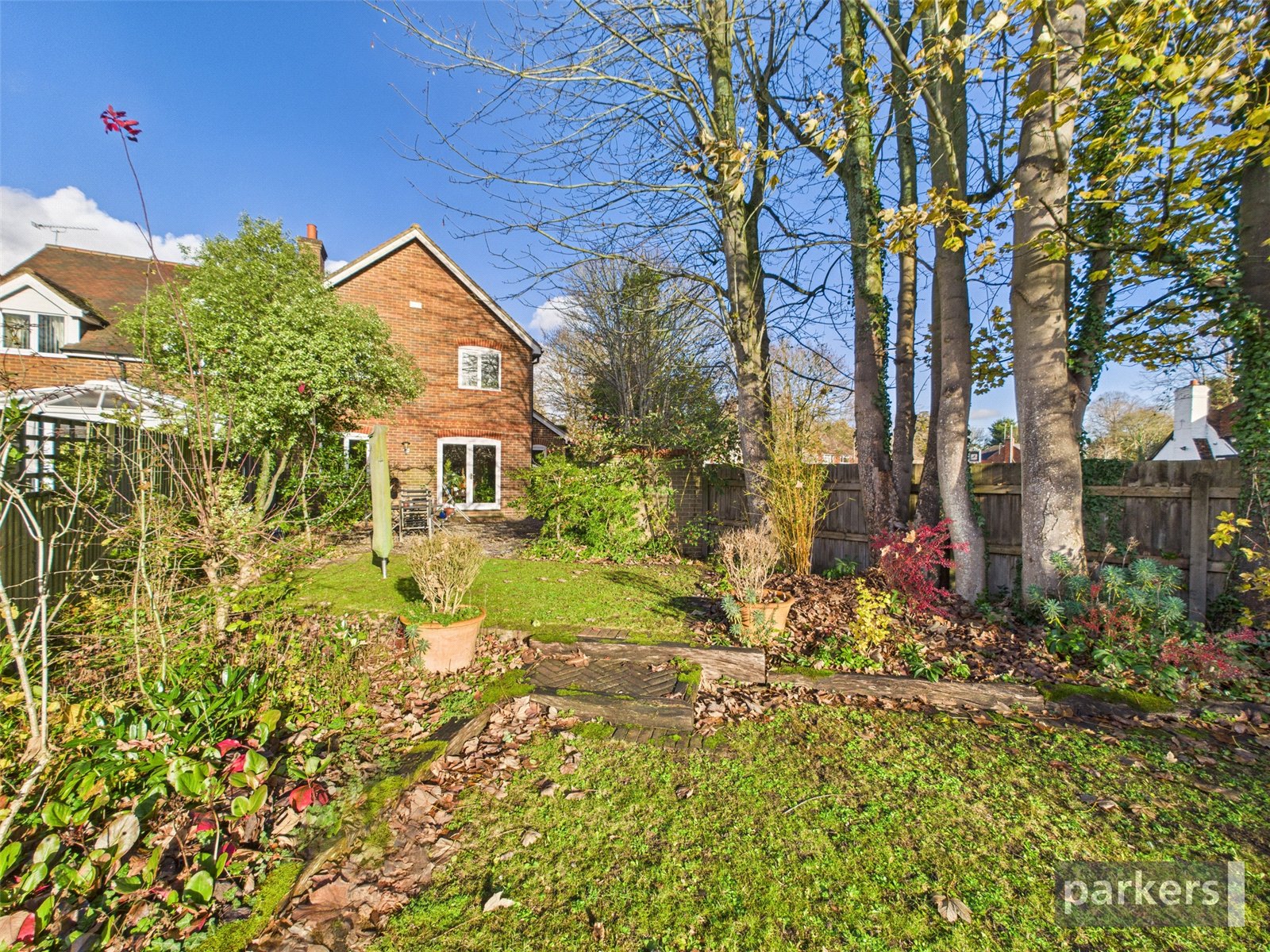 4 bedroom House for sale in Bath Road, Hare Hatch, Reading