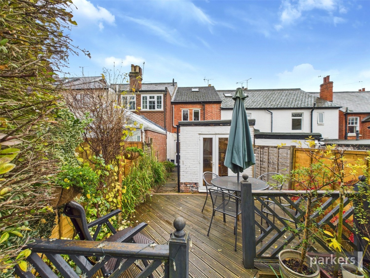 Twyford, Reading, Berkshire