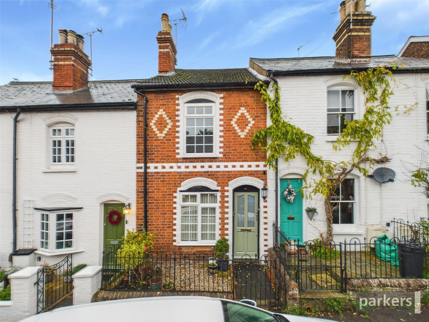 Twyford, Reading, Berkshire