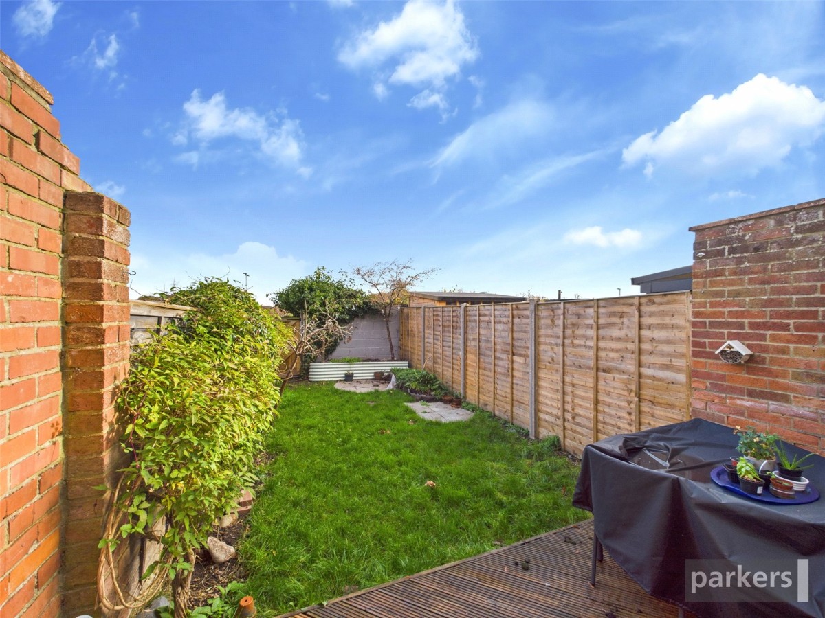 Twyford, Reading, Berkshire