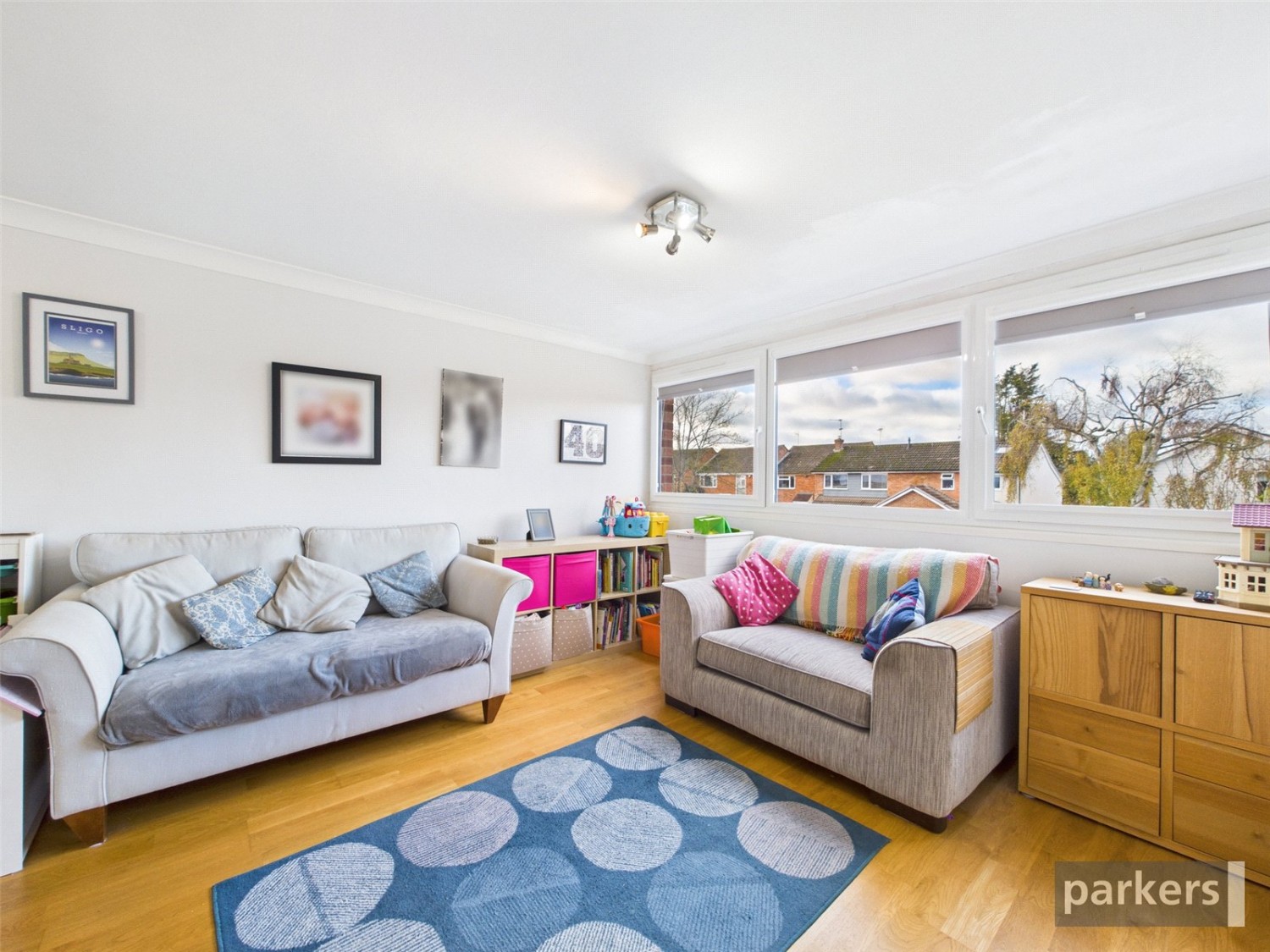 Twyford, Reading, Berkshire